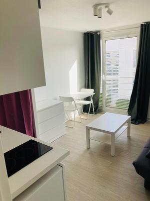 Appartement - 18 m² - 1 pièce