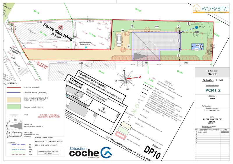 Maison - 106 m² - 5 pièces