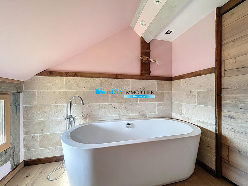 Maison - 58 m² - 3 pièces