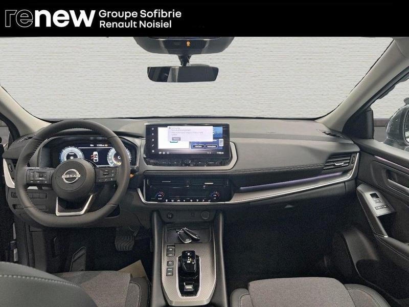 Nissan Qashqai e-Power 190 ch n-Connecta