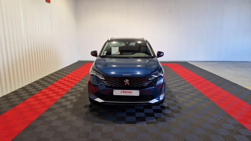 Peugeot 3008 Bluehdi 130ch Ss Eat8 Allure Pack