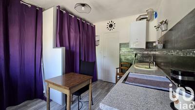 Appartement - 44 m² - 2 pièces