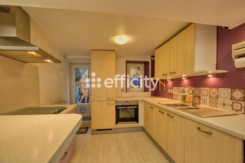 Maison - 79 m² - 3 pièces