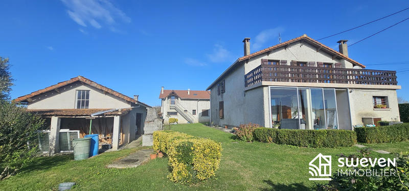Maison - 360 m² - 18 pièces