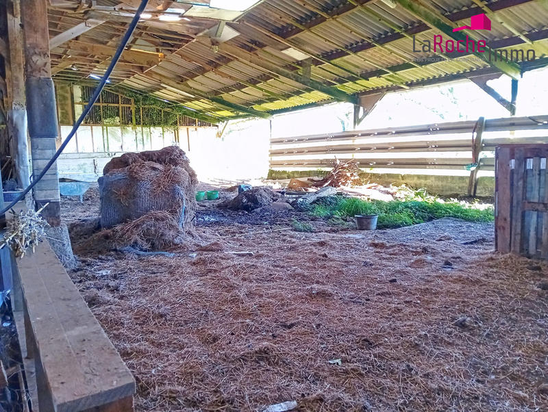 Ferme - 187 m² - 8 pièces