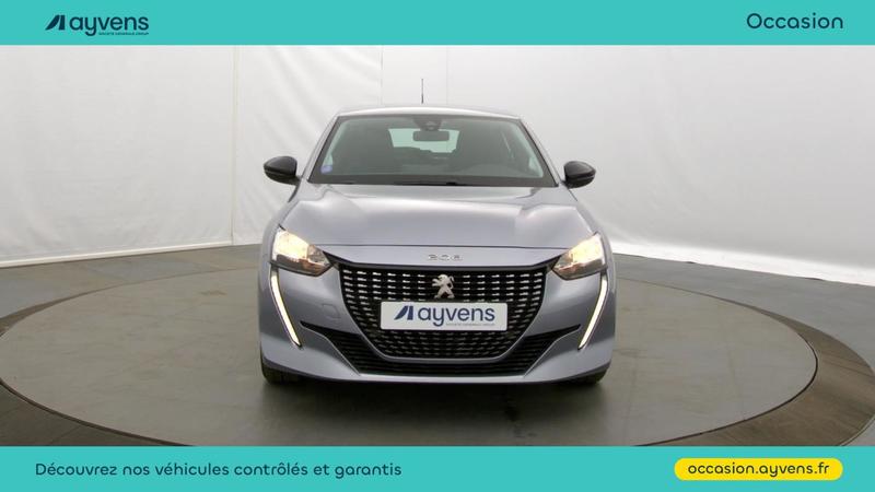 Peugeot 208 1.2 PureTech 100ch s&amp;S Active Pack Eat8