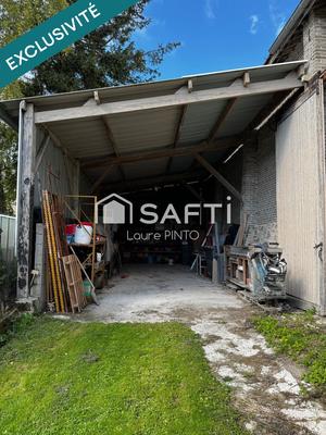 Ferme - 180 m² - 6 pièces