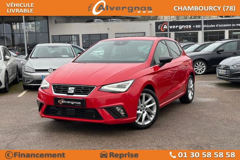 Seat Ibiza V (2) 1.5 Tsi 150 s/S Act Fr Dsg7