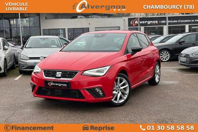 Seat Ibiza V (2) 1.5 Tsi 150 s/S Act Fr Dsg7