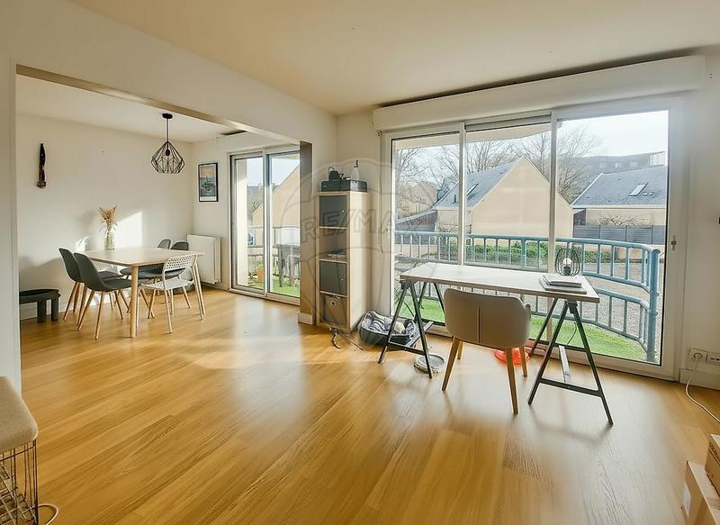 Appartement - 48 m² - 2 pièces