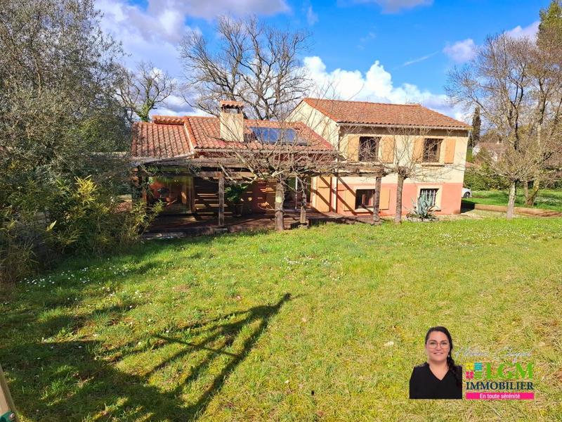 Maison - 111 m² - 5 pièces