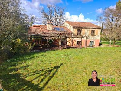 Maison - 111 m² - 5 pièces