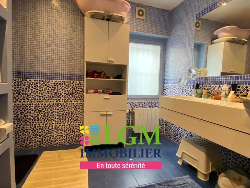 Maison - 142 m² - 5 pièces