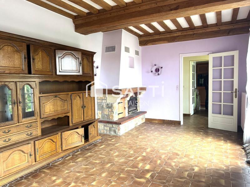 Maison - 103 m² - 5 pièces