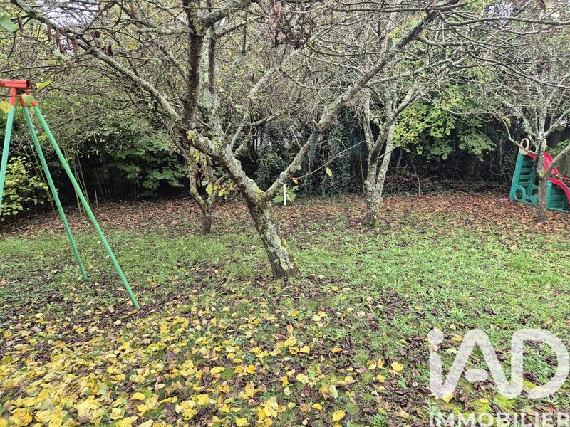 Maison - 140 m² - 8 pièces