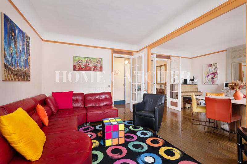 Appartement - 104 m² - 5 pièces