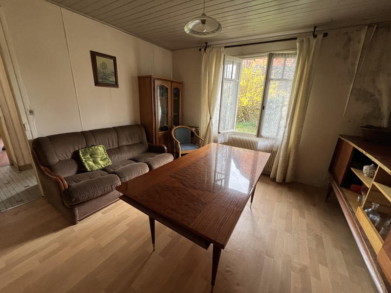 Maison - 80 m² - 3 pièces