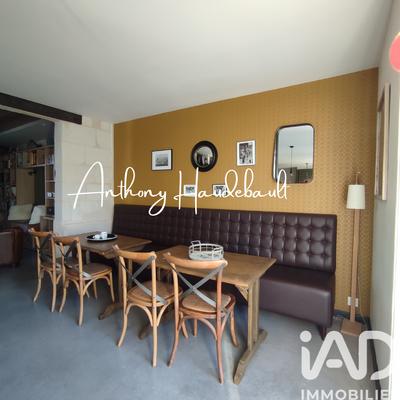 Maison - 170 m² - 8 pièces