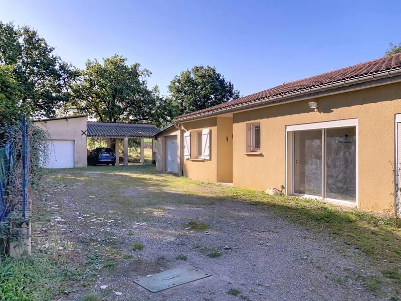 Maison - 210 m² - 4 pièces