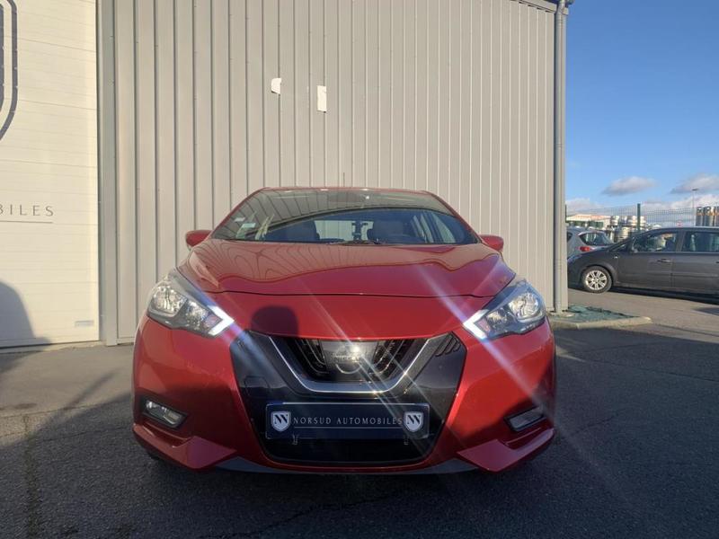 Nissan Micra 1.0 71 Ch Acenta - Garantie 6 Mois