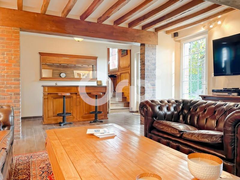 Longère - 320 m² - 6 pièces