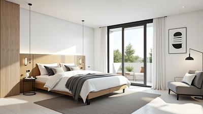 Appartement - 61 à 87 m² - 3 à 4 pièces