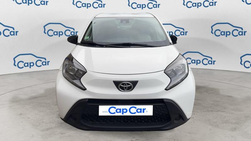 Toyota aygo x 1.0 VVTi 72 Cvt Air Limited - Automatique Entretien constructeur