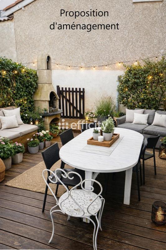 Appartement - 64 m² - 2 pièces