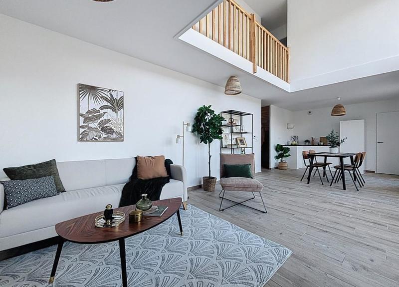 Maison - 125 m² - 5 pièces