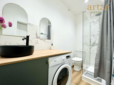 Appartement - 35 m² - 2 pièces