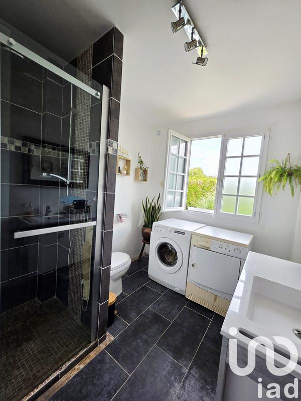 Maison - 135 m² - 6 pièces