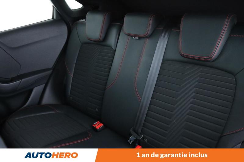 Ford Puma 1.0 EcoBoost mHEV St-Line X Bvm6 125 ch