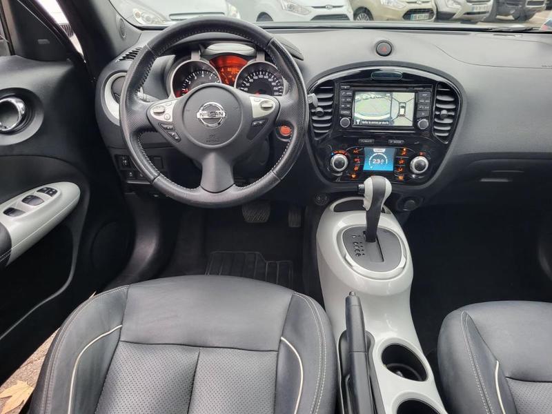 Nissan Juke 1.6 117ch Tekna X-Tronic