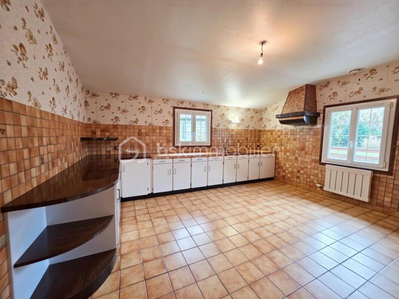 Maison en pierre - 103 m² - 3 pièces