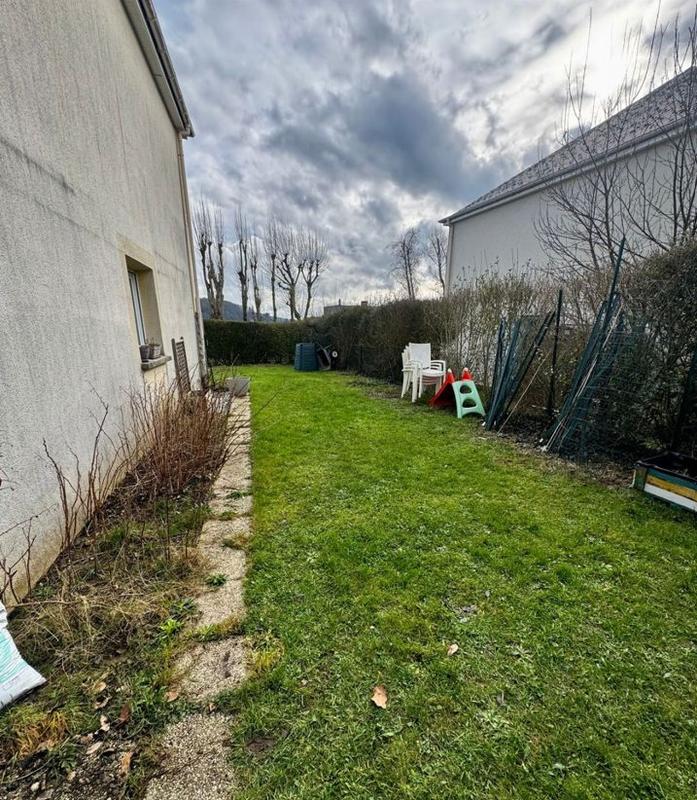 Maison - 79 m² - 4 pièces