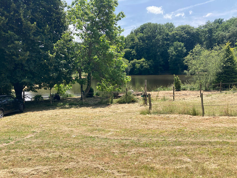 Terrain de loisirs - 27 500 m²