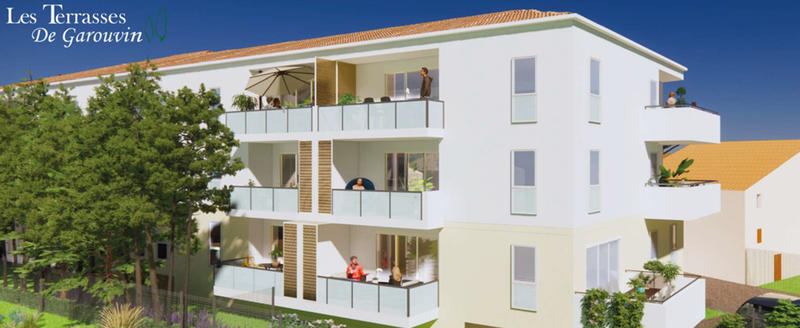 Appartement - 37 m²