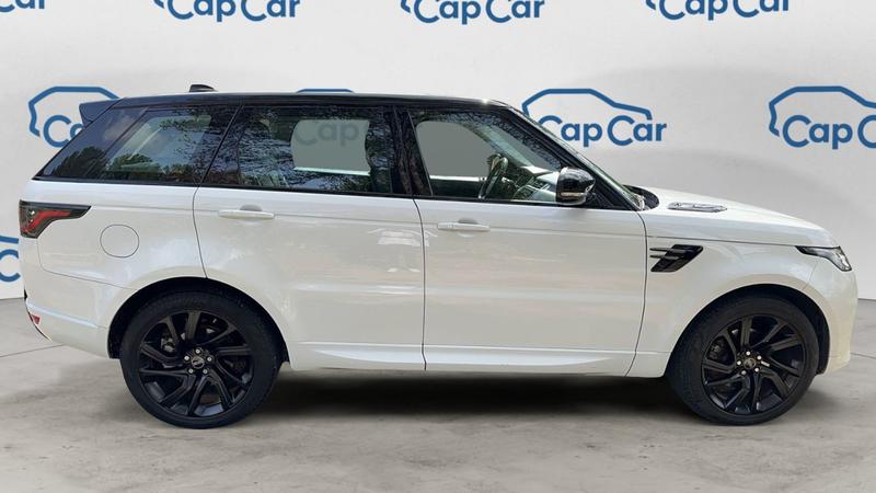 Land Rover Range Rover IV 3.0 Tdv6 258 Bva Hse - Automatique Entretien constructeur