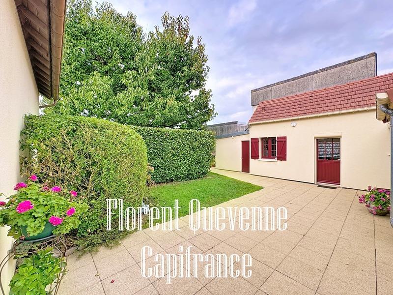 Maison - 80 m² - 4 pièces