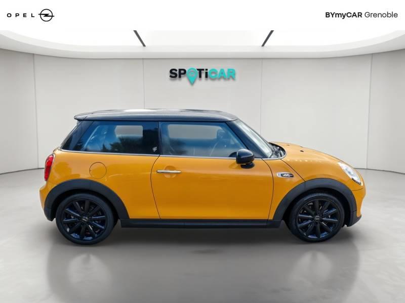 Mini Mini Hatch 3 Portes Cooper d 116 ch Bva6