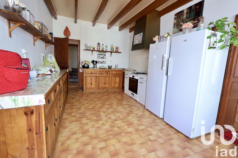 Maison - 132 m² - 4 pièces