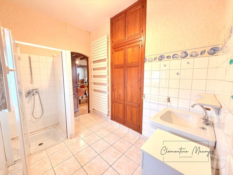 Maison de campagne - 123 m² - 5 pièces