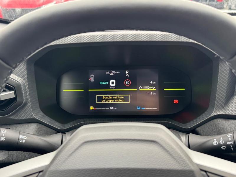 Dacia Duster Hybrid 155 Journey