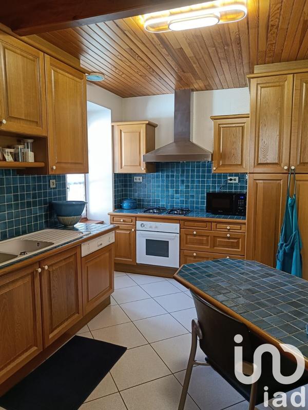 Maison de campagne - 255 m² - 9 pièces