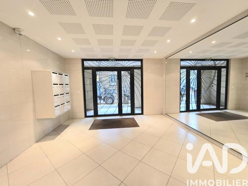 Appartement - 41 m² - 2 pièces