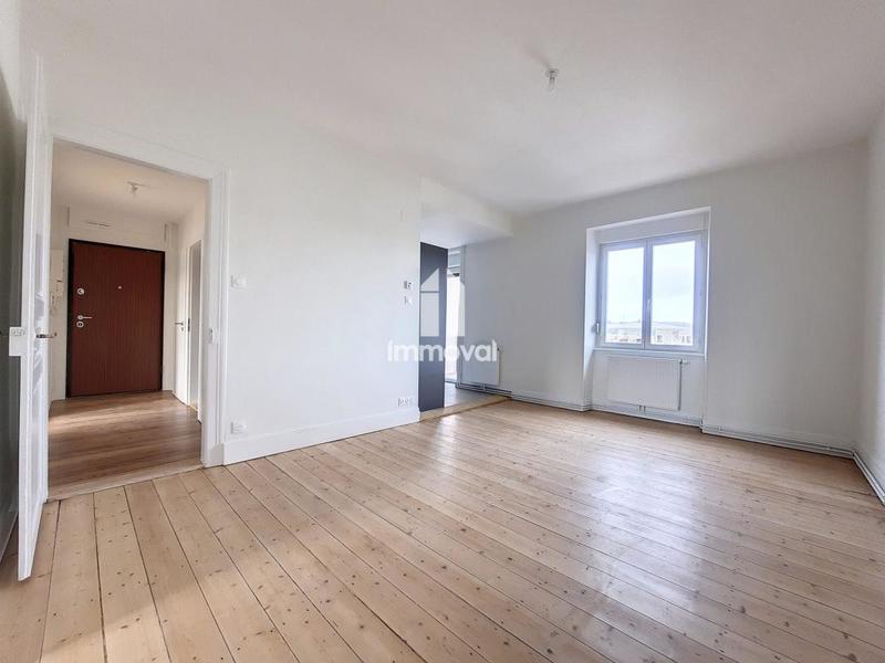 Appartement - 67 m² - 3 pièces