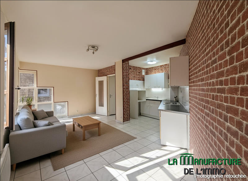 Maison de village - 70 m² - 4 pièces