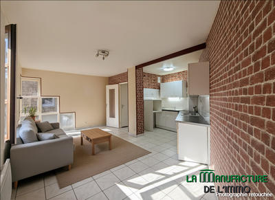 Maison de village - 70 m² - 4 pièces