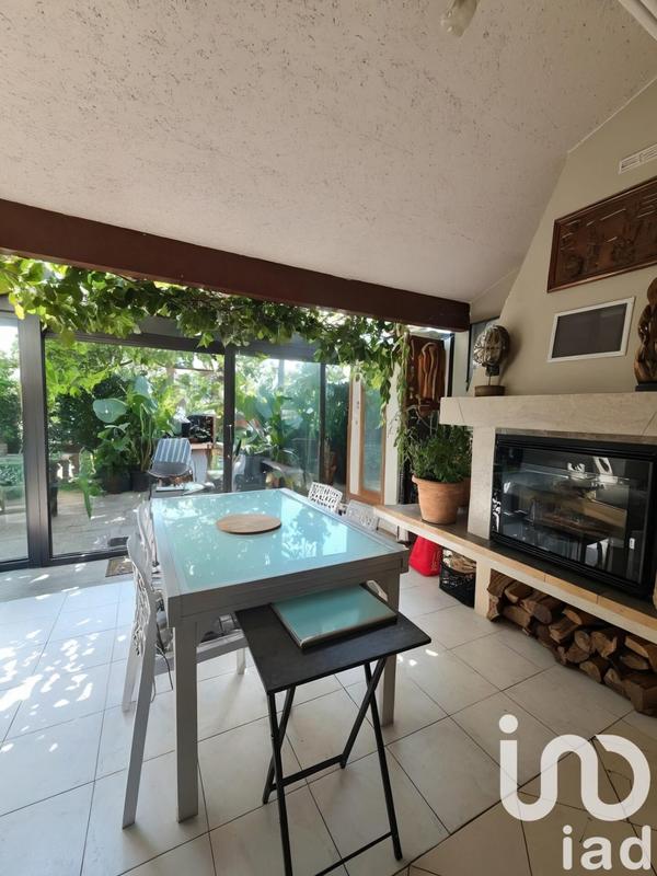 Maison - 37 m² - 4 pièces