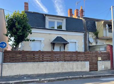 Maison - 82 m² - 5 pièces